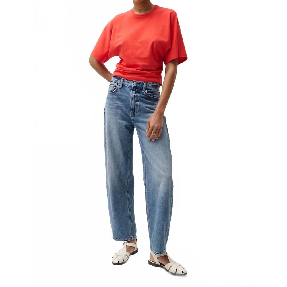 pistola NWT Wes barrel Jeans